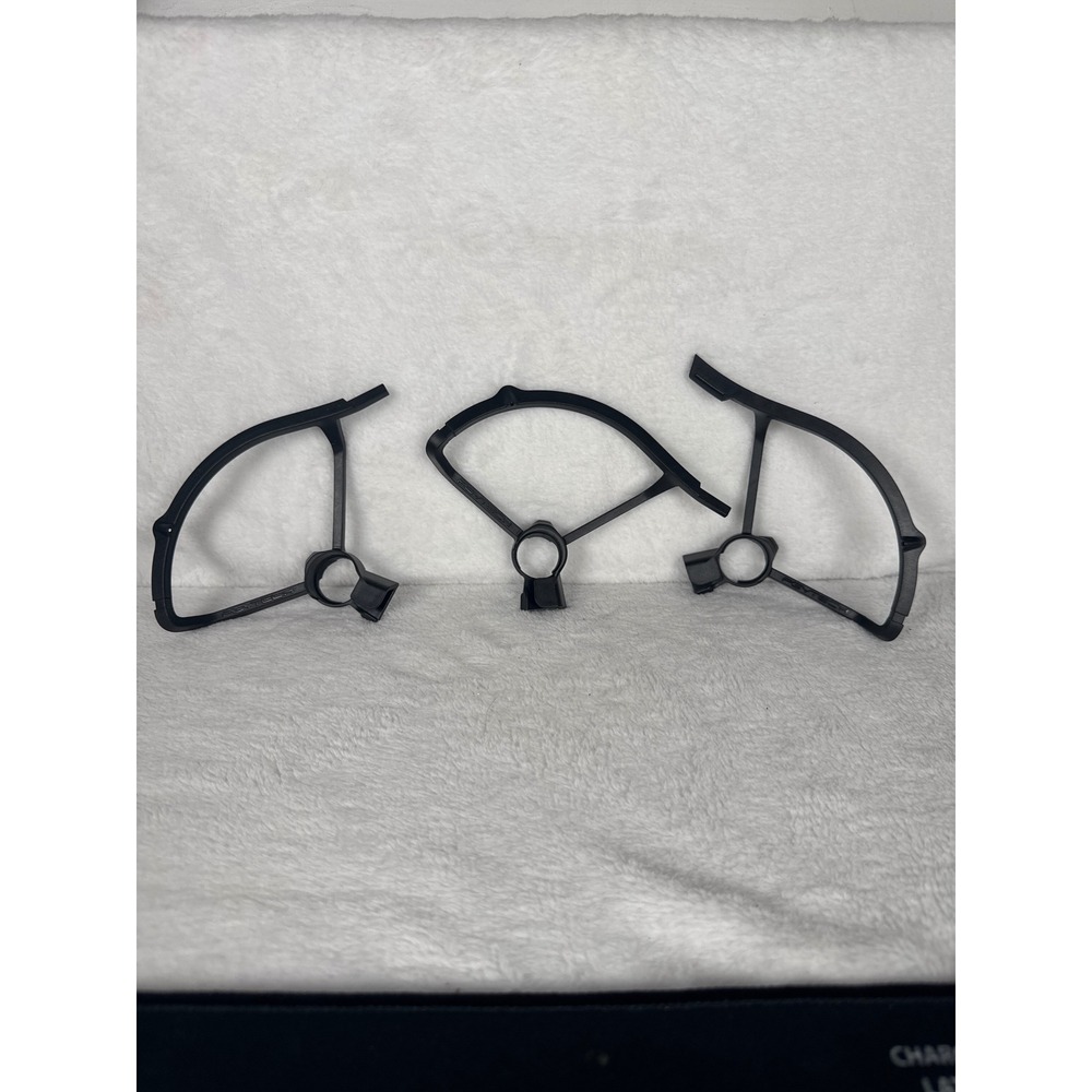 PGYTECH Propeller Guard Set DJI Mavic Mini Black Excellent 3-Piece Replacement